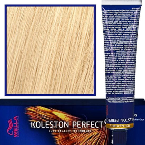 Wella Koleston Perfect Me + 60ml profesionální barva na vlasy 0/00