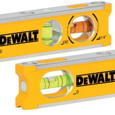 DeWalt Magnetická vodováha 16,5cm DWHT42525-0