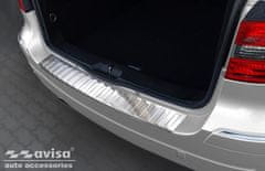 Avisa Ochranná lišta hrany kufru Mercedes B-Class 2005-2011 (W245, matná)