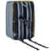 Canyon CSZ-01 batoh pro 15.6" notebook, 20x25x40cm, 20L, příruční zavazadlo, příruční zavazadlo, šedá