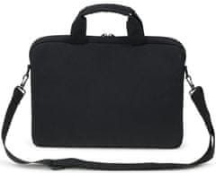 Dicota BASE XX Laptop Slim Case 14-15.6" Black