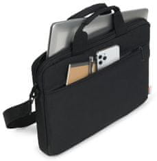 Dicota BASE XX Laptop Slim Case 13-14.1" Black