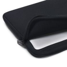 Dicota PerfectSkin Laptop Sleeve 15.6" - Pouzdro na notebook - 15.6" - černá