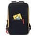 Canyon CSZ-02 batoh pro 15.6" notebook, 20x25x40cm, 20L, příruční zavazadlo, šedá