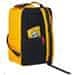 Canyon CSZ-02 batoh pro 15.6" notebook, 20x25x40cm, 20L, příruční zavazadlo, žlutá