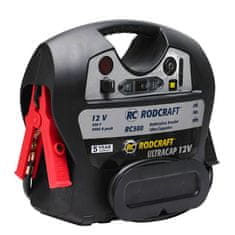 Rodcraft Startovací zdroj autobaterií – 9000A