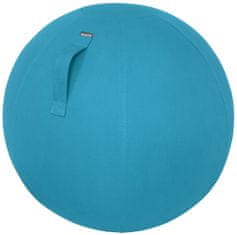 Leitz Ergonomický sedací míč ERGO Cosy 65 cm klidná modrá