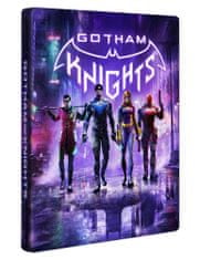Cenega Rycerze Gotham - Gotham Knights STEELCASE Special Edition XSX