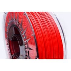 Tisková struna Swift PET-G červená - neon, Print-Me, 1,75mm, 1kg