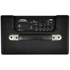 Marktinez MGB 110 USB BAT MKII kombo pro kytaru a baskytaru s bezdrátovým mikrofonem