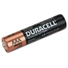 Duracell ALKALICKÉ baterie AAA LR03 18ks