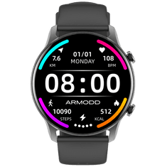 ARMODD Roundz 4 černá, chytré hodinky