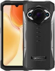 Doogee S98 PRO, 8GB/256GB, Black Night + Thermal vision