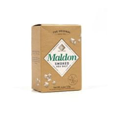Maldon Britská uzená sůl ve vločkách 125 g Maldon