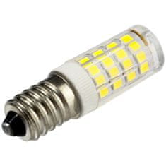 LUMILED LED žárovka E14 T25 5W = 40W 470lm 6500K Studená bílá 320°