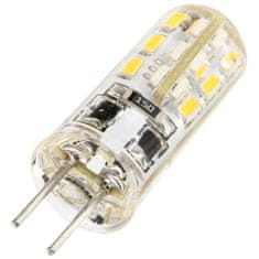 LUMILED LED žárovka G4 CAPSULE 2W = 20W 200lm 3000K Teplá bílá 270°