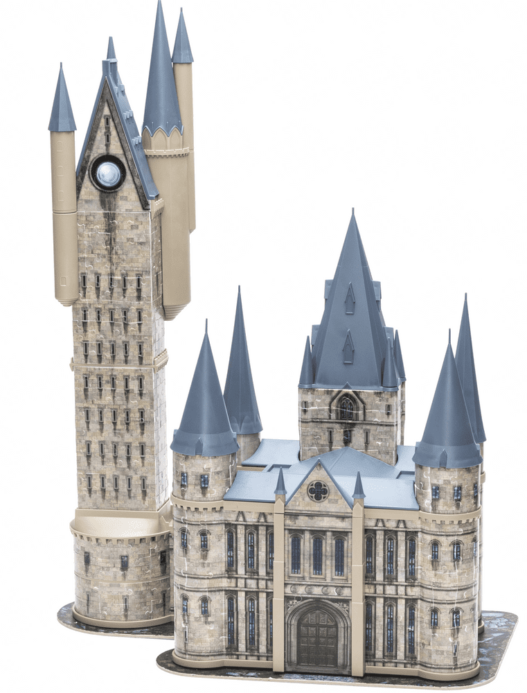 Levně Ravensburger Harry Potter: Bradavický hrad - Astronomická věž 615 dílků