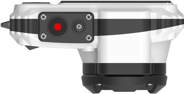  moderný kompaktný digitálny fotoaparát kodak wpz2 liion videá hd fotorežimy 16mpx fotky detekcia tváre redukcia červených očí vodeodolný 