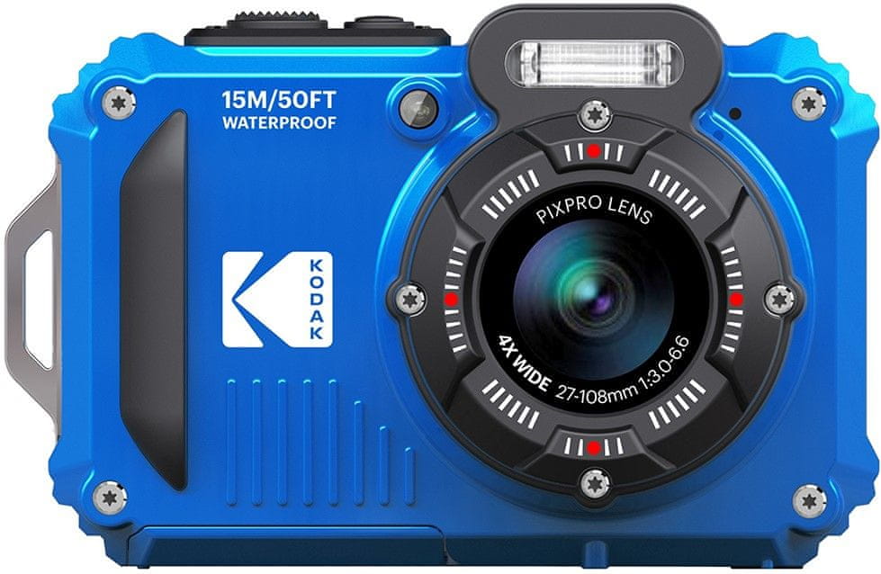 Levně Kodak WPZ2, modrá