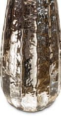 A La Maison Váza TULA stříbrná, 35 cm