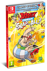 Microids Asterix and Obelix Slap them All! Limited Edition Nintendo Switch