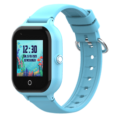 ARMODD Kidz GPS 4G modrá, dětské chytré hodinky