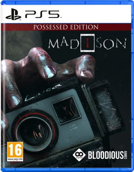 Perpetual MADiSON Possessed Edition PS5