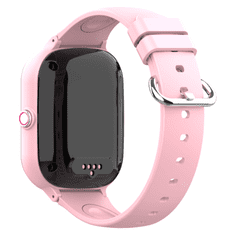 ARMODD Kidz GPS 4G růžová, dětské chytré hodinky