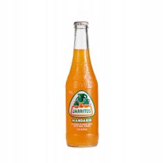 Jarritos Mexický mandarínkový nápoj 370 ml Jarritos