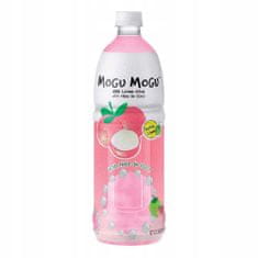 Mogu Mogu Thajský nápoj Mogu-Mogu Litchi Litchi 1l Mogu Mogu