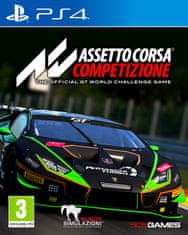 505 Games Assetto Corsa Competizione PS4