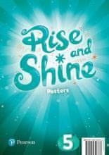 autorů kolektiv: Rise and Shine 5 Posters