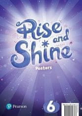 autorů kolektiv: Rise and Shine 6 Posters