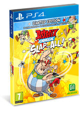Microids Asterix and Obelix Slap them All! Limited Edition PS4