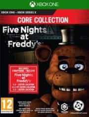 Maximum Games Five Nights at Freddy's - Core Collection Xbox One / Series X