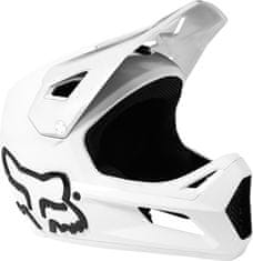 Fox Racing Pánská přilba Fox Rampage Helmet White XL