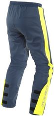 Dainese kalhoty nepromok STORM 2 iris/fluo černo-žluté XS