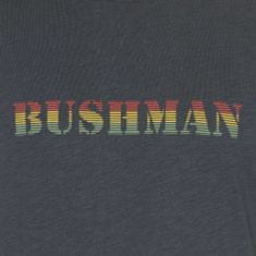 Bushman tričko Elias dark grey M