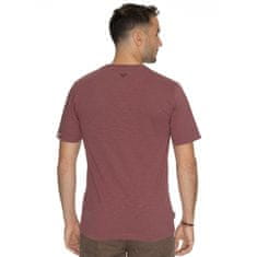 Bushman tričko Lowell burgundy XL
