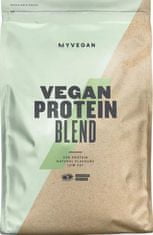 MyProtein Vegan Protein Blend 2500 g Příchuť: Neochucený