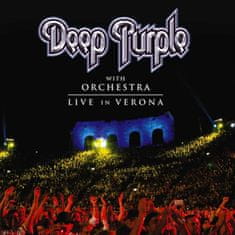 Deep Purple: Live In Verona (2x CD)