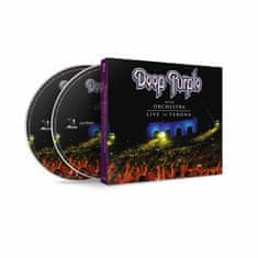 Deep Purple: Live In Verona (2x CD)
