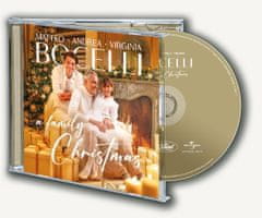 Bocelli Andrea: A Family Christmas - CD