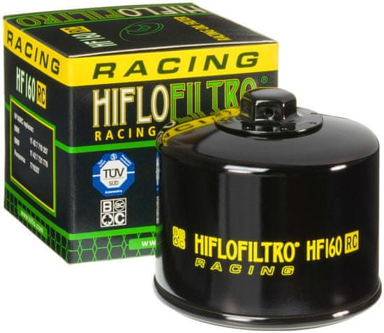 Hiflo olejový filtr HF160RC