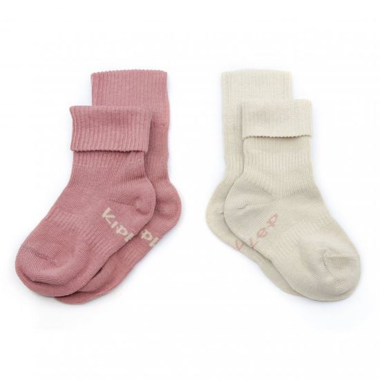 KipKep dětské ponožky Stay-on-Socks 12-18m 2páry