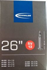 Schwalbe Duše SV13 26"x1.50-2.40 (40/62-559) FV40mm