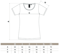 Malfini Dámské triko z Merino vlny, černá, XL