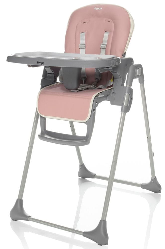 ZOPA Dětská židlička Pocket Blossom Pink
