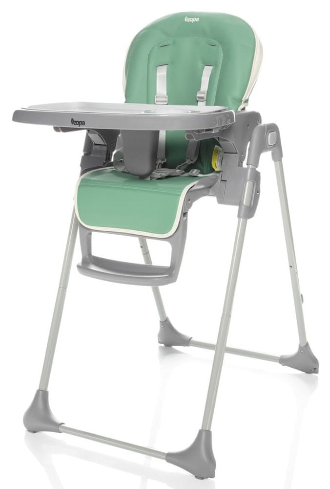 Levně ZOPA Dětská židlička Pocket Misty Green