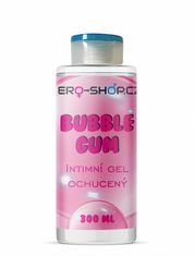 Eroshop EROSHOP aromatizovaný intimní gel BUBBLE GUM 300ML